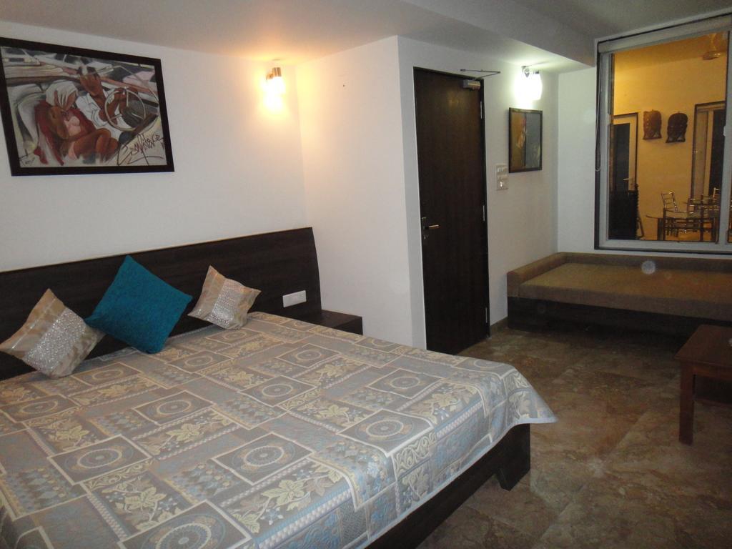 Lago Villa Bhopal Rum bild