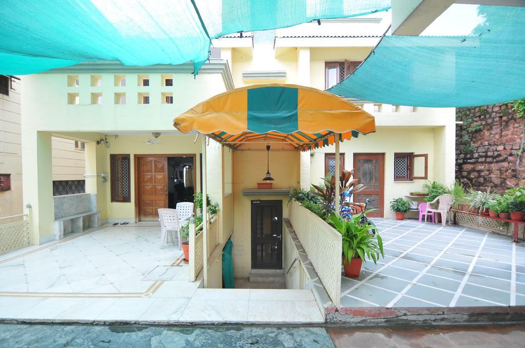 Lago Villa Bhopal Exteriör bild