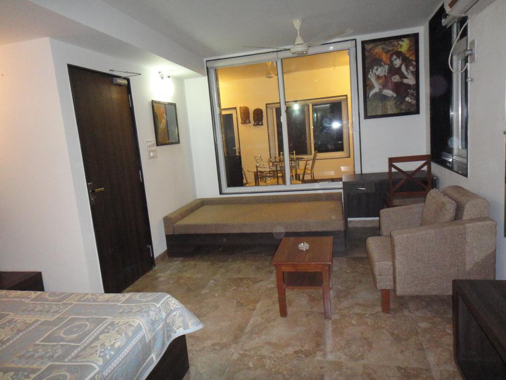 Lago Villa Bhopal Exteriör bild